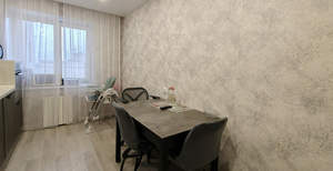 3-к квартира, вторичка, 63м2, 8/10 этаж