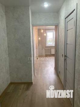 1-к квартира, вторичка, 40м2, 4/17 этаж