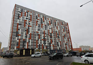 1-к квартира, вторичка, 40м2, 7/17 этаж