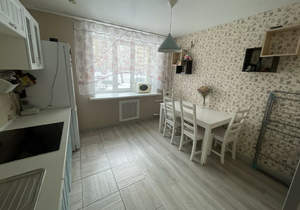 1-к квартира, вторичка, 37м2, 1/12 этаж