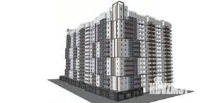 2-к квартира, вторичка, 64м2, 1/17 этаж