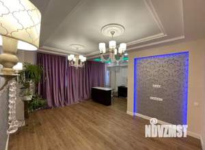 3-к квартира, вторичка, 86м2, 2/19 этаж