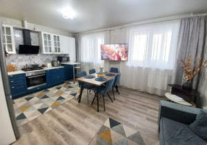 3-к квартира, вторичка, 110м2, 3/14 этаж