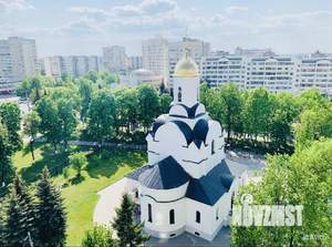 1-к квартира, вторичка, 44м2, 6/10 этаж