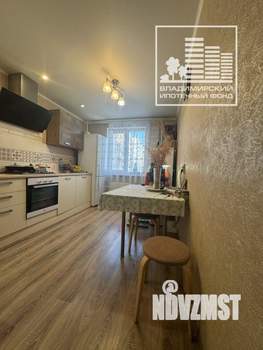 2-к квартира, вторичка, 52м2, 13/18 этаж