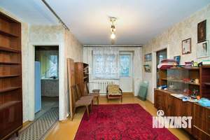 2-к квартира, вторичка, 43м2, 3/4 этаж