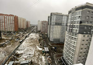 1-к квартира, вторичка, 33м2, 12/15 этаж