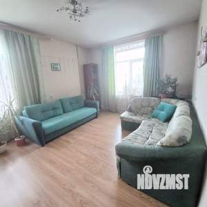 3-к квартира, вторичка, 83м2, 2/3 этаж