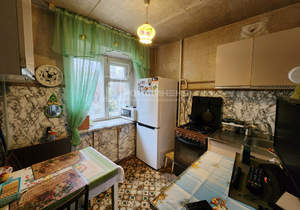 3-к квартира, вторичка, 57м2, 2/5 этаж