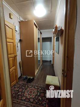 2-к квартира, вторичка, 46м2, 1/5 этаж