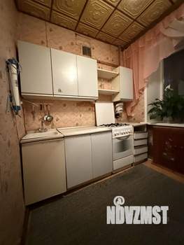 2-к квартира, вторичка, 42м2, 1/2 этаж