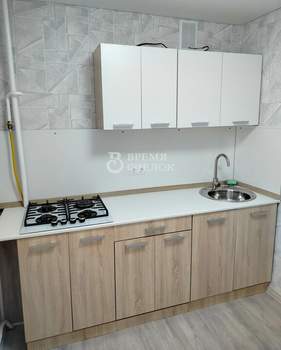 1-к квартира, вторичка, 33м2, 3/5 этаж