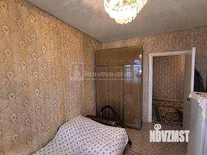 2-к квартира, вторичка, 54м2, 9/9 этаж