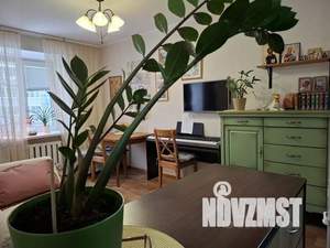 3-к квартира, вторичка, 58м2, 3/5 этаж