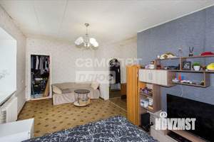 1-к квартира, вторичка, 32м2, 4/4 этаж