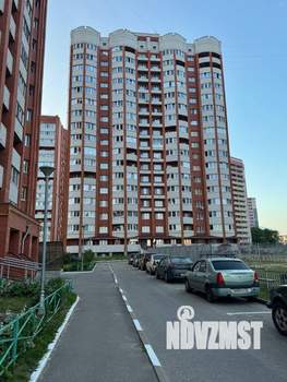 2-к квартира, вторичка, 58м2, 2/17 этаж
