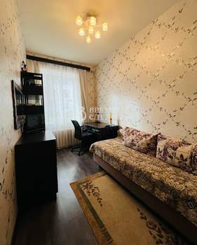 2-к квартира, вторичка, 36м2, 1/3 этаж