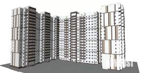 2-к квартира, вторичка, 68м2, 13/17 этаж