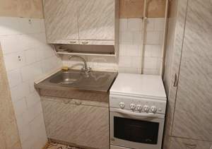 2-к квартира, вторичка, 44м2, 5/5 этаж