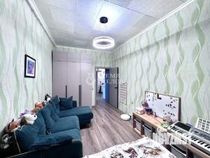 2-к квартира, вторичка, 60м2, 2/4 этаж