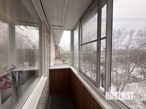 1-к квартира, вторичка, 31м2, 5/5 этаж