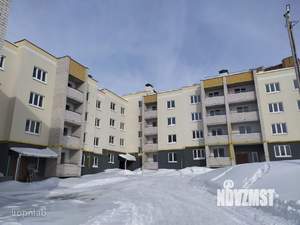 3-к квартира, сданный дом, 66м2, 3/4 этаж