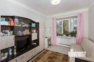 2-к квартира, вторичка, 42м2, 1/3 этаж