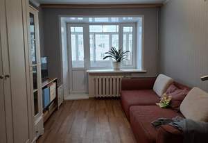 3-к квартира, вторичка, 58м2, 3/5 этаж