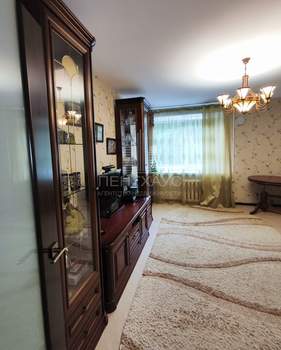 3-к квартира, вторичка, 74м2, 2/9 этаж