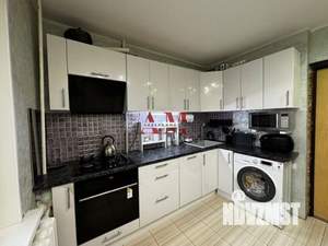 2-к квартира, вторичка, 53м2, 2/5 этаж