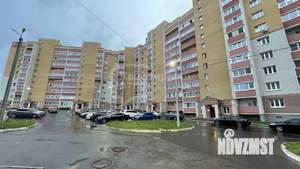 2-к квартира, сданный дом, 50м2, 2/10 этаж