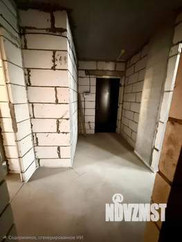 1-к квартира, вторичка, 43м2, 10/12 этаж