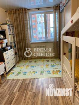 1-к квартира, вторичка, 43м2, 8/18 этаж