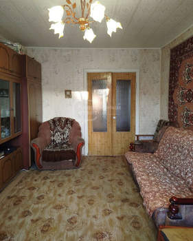 3-к квартира, вторичка, 65м2, 2/9 этаж