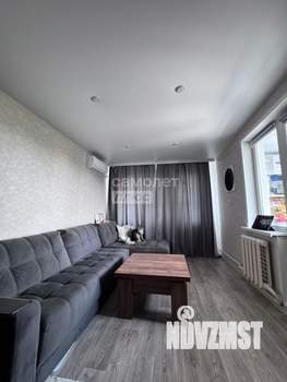 2-к квартира, вторичка, 53м2, 9/9 этаж