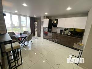3-к квартира, вторичка, 75м2, 12/17 этаж