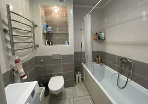 1-к квартира, вторичка, 37м2, 1/12 этаж