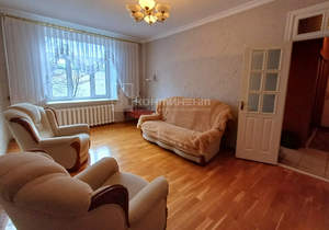 3-к квартира, вторичка, 77м2, 3/3 этаж