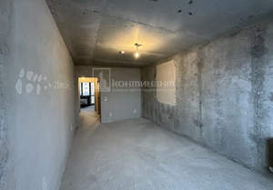 2-к квартира, вторичка, 60м2, 13/17 этаж