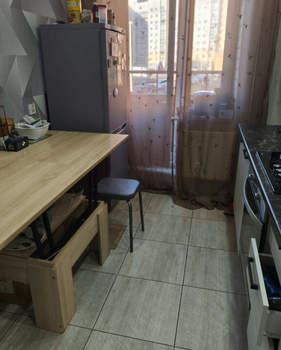 2-к квартира, вторичка, 42м2, 2/10 этаж