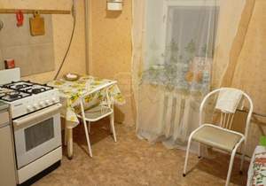 1-к квартира, вторичка, 53м2, 4/6 этаж