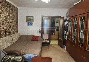 2-к квартира, вторичка, 53м2, 1/5 этаж