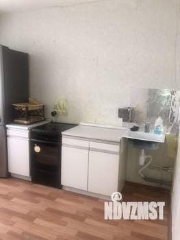 1-к квартира, вторичка, 40м2, 8/9 этаж