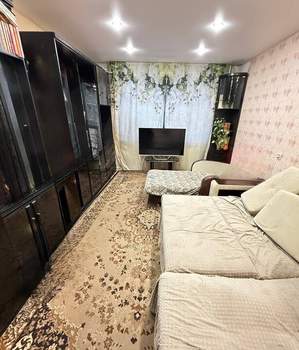 2-к квартира, вторичка, 54м2, 1/9 этаж