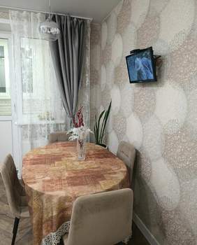 3-к квартира, вторичка, 71м2, 1/18 этаж