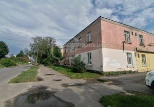 2-к квартира, вторичка, 40м2, 1/2 этаж