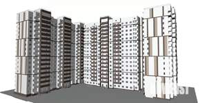 2-к квартира, вторичка, 59м2, 4/17 этаж