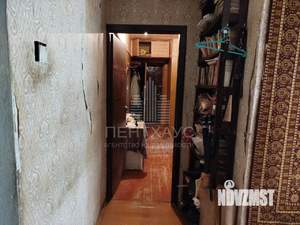 3-к квартира, вторичка, 56м2, 1/5 этаж