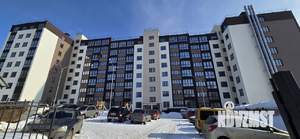 1-к квартира, вторичка, 41м2, 6/9 этаж