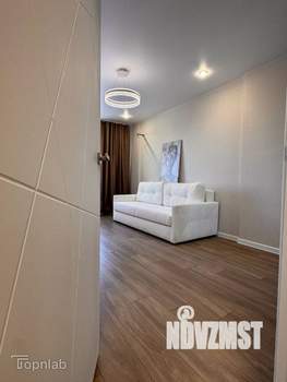 1-к квартира, вторичка, 37м2, 17/17 этаж